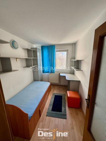 Podu Ros - Apartament 3 camere semidecomandat, MOBILAT si UTILAT - 7