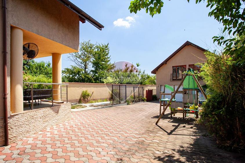 Casă modernă și spațioasă cu piscină,saună și sală de fitness – Pecica - 31