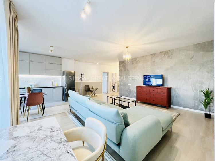 Apartament Modern in Vitan Residence - Mihai Bravu - 3