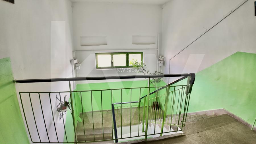 Apartament cu 3 camere - 2 bai - cartier Ștrand – Sibiu - 8