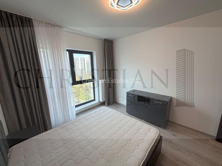 Apartament 2 camere - Exigent Plaza Residence Faza 4 Parcare Inclusa - 12