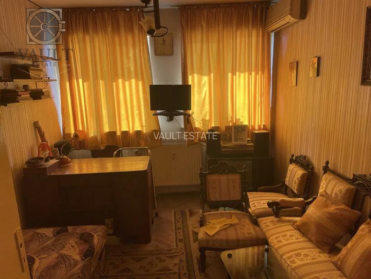 Apartament 3 camere - ETAJ 1 - zona PIATA VICTORIEI - 2