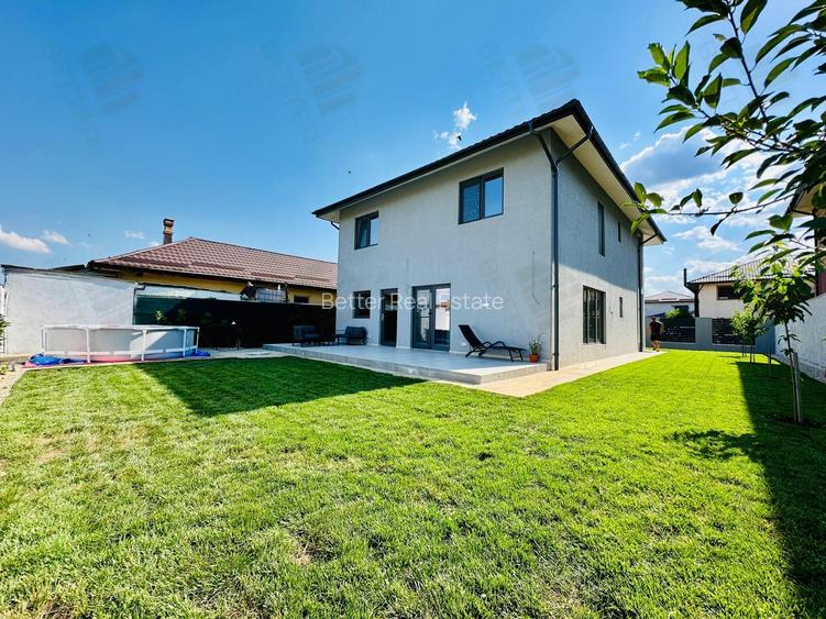 Vila Individuala - 5 Camere - Teren 440 mp - Garaj - 28