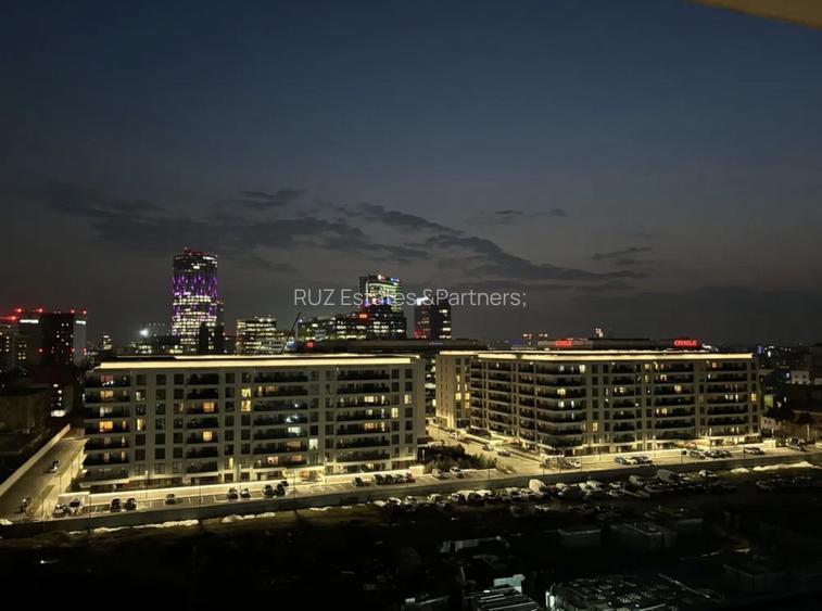 Apartament 2 camere | Parcare subterana | Nusco City 2 - 8