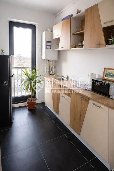 Apartament 1 camera de vanzare (COD10) - MAMAIA SAT - 4