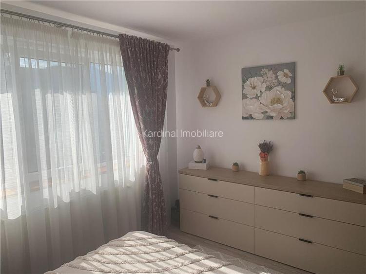 🏡 Apartament 3 camere | Astra | Semidecomandat | Mobilat și utilat - 3