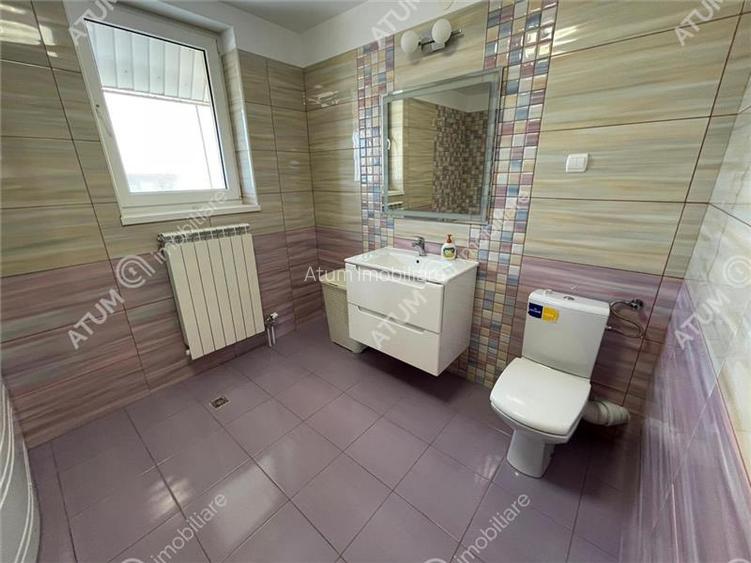Casa cu 8 camere si 800 mp curte in zona Calea Poplacii Sibiu - 19