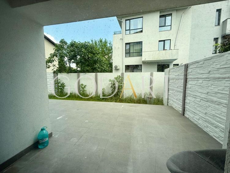 Apartament 3 camere | Curte | Singur pe etaj - 12