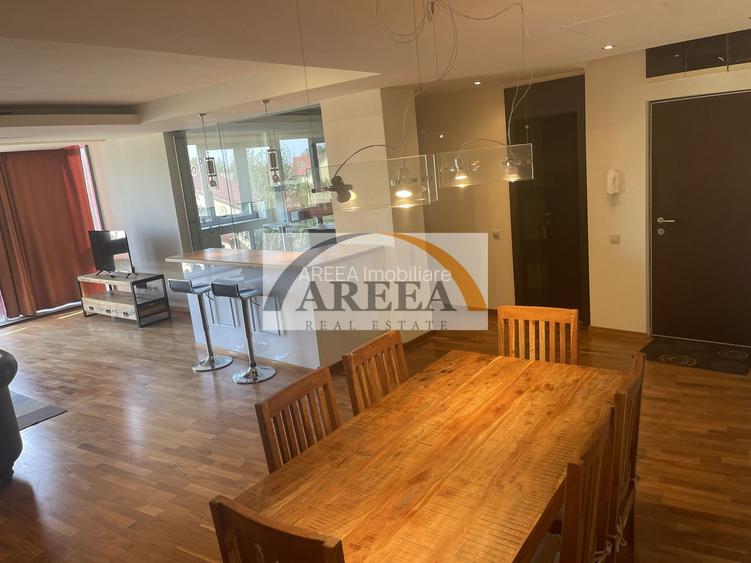 Apartament 3 camere complet mobilat cu loc de parcare inclus Iancu Nic - 60