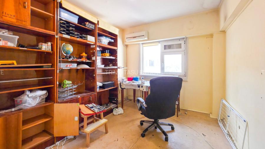 Apartament 4 camere, 2 băi, 2 balcoane, bloc reabilitat - 3