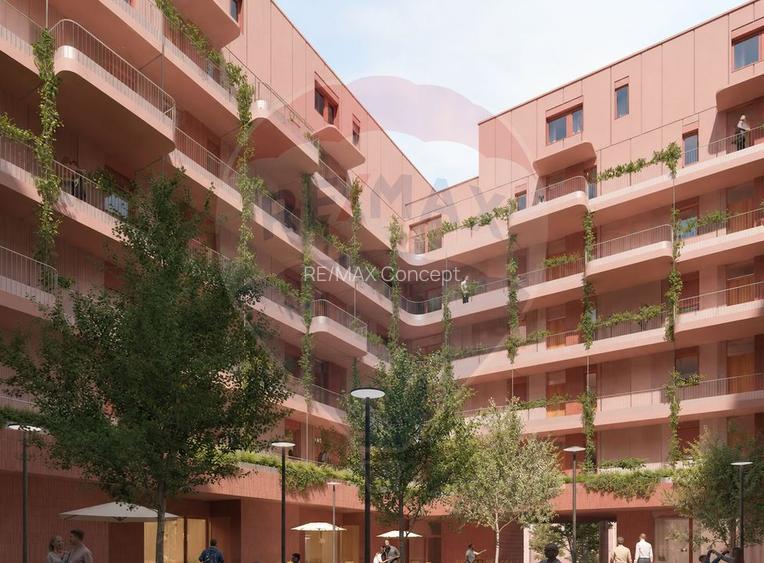 Spațiu comercial 98 mp - zona Garii - 5