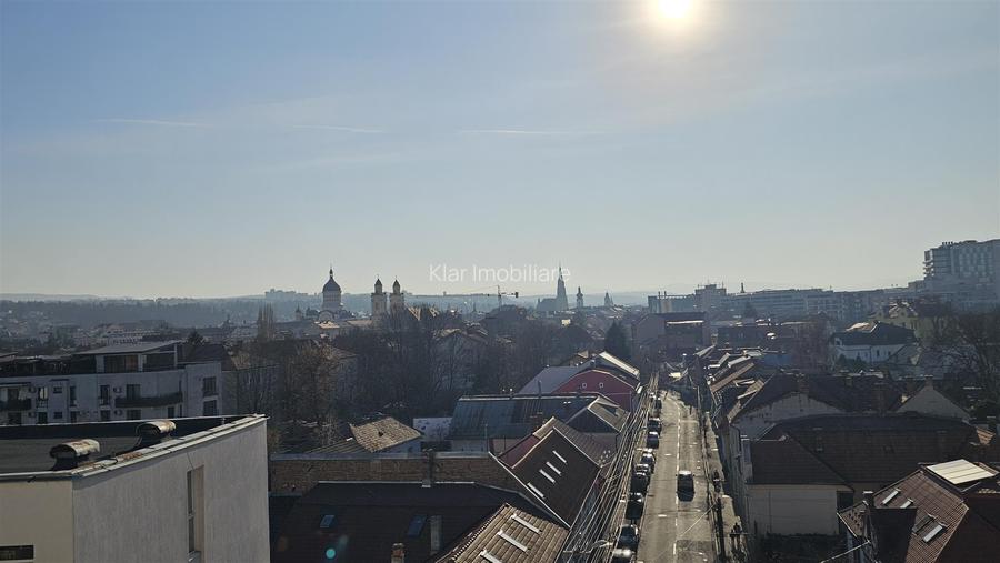 Apartament cu panorama  spre oras Ansamblu  Record Park - 4