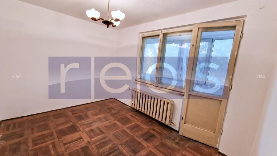 APARTAMENT 3 CAMERE 70MP GARA DE NORD/PLEVNEI SEMIDOMANDAT DUBLU VEDERE - 2