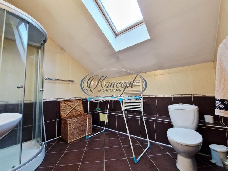 Apartament decomandat pe 2 niveluri cu parcare subterana in Grigorescu - 9