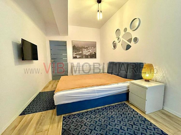 2 Camere - Bloc Nou - Decebal  - Rond Alba Iulia - 9