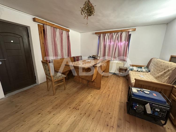 Casa de Vacanta in stațiunea climaterică Sâmbăta de Sus județul Brașov - 23