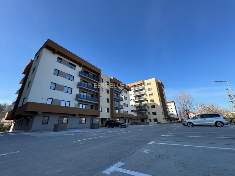 Frumoasa, Continental, Manta Rosie Residence, apartament 1 camera , modern, nou - 10