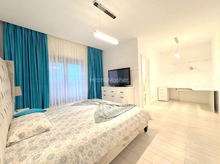 Casă modernă, luminoasă la limita dintre Timisoara si Giroc- comision 0 - 9