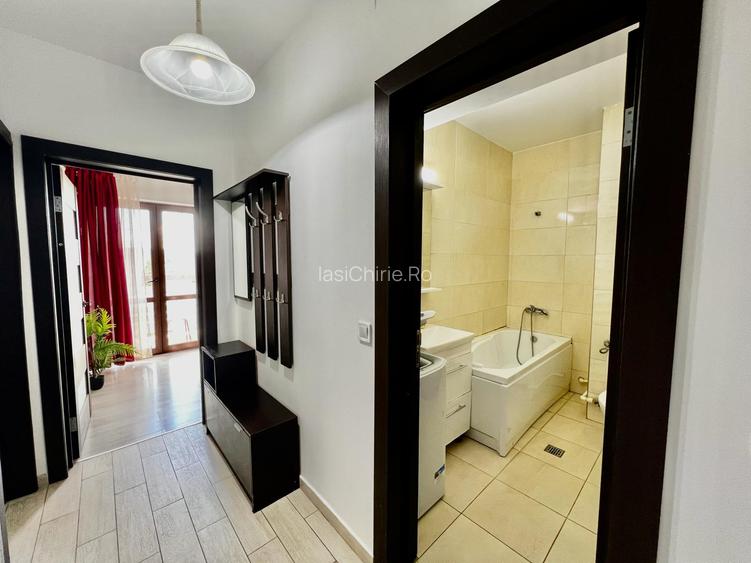 Chirie bună pentru studenți | 1 cameră decomandat | Rivers Towers | Etaj 2 - 8