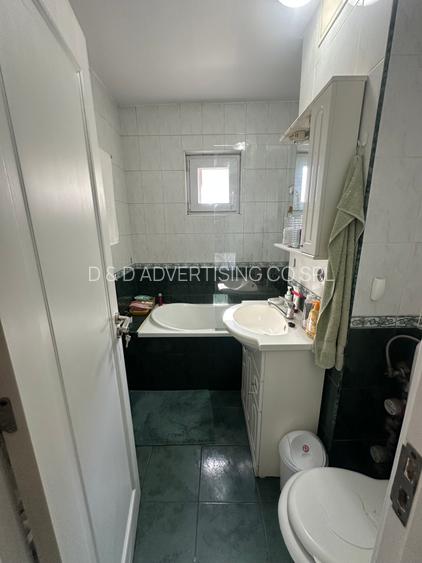 Piata Iancului - 5 minute metrou - Apartament 4 camere, 2 bai - Modern-Bloc 1979 - 27