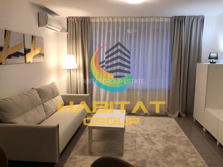 Sala Palatului Cismigiu Apartament 2 Camere Renovat Mobilat Utilat Investitie - 2