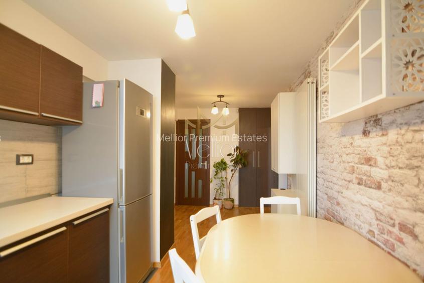 Apartament modern in cartierul Gruia - 7