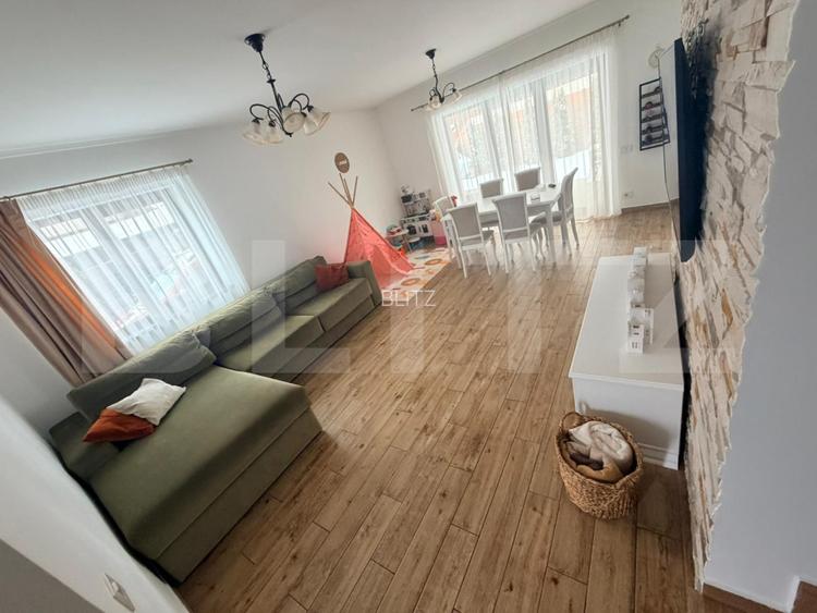 Duplex spațios 136 MP UTILI de vânzare  – Izvor, Tărlungeni - 5