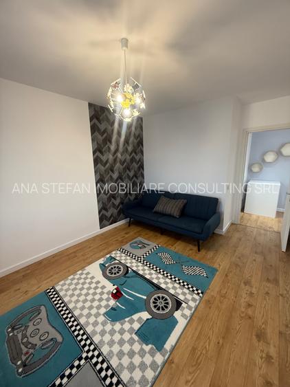 Grozavesti l 3 Camere Lux+Parcare l 7 Min Metrou l Prima Utilizare l - 8