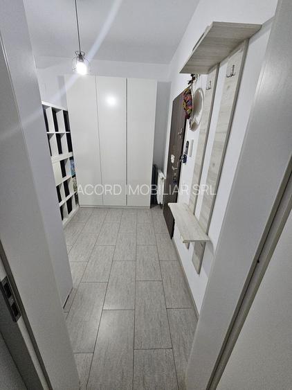 Tomis nord euromaterna-apartament 2 camere cu loc de parcare - 11