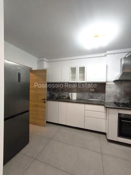 Timpuri Noi Residence - Splaiul Unirii – Apartament 2 camere – 700 EUR - 8