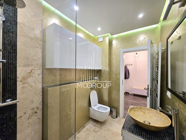 Apartament 2 cam de inchiriat parcare subterană | Europa – Zorilor - 10