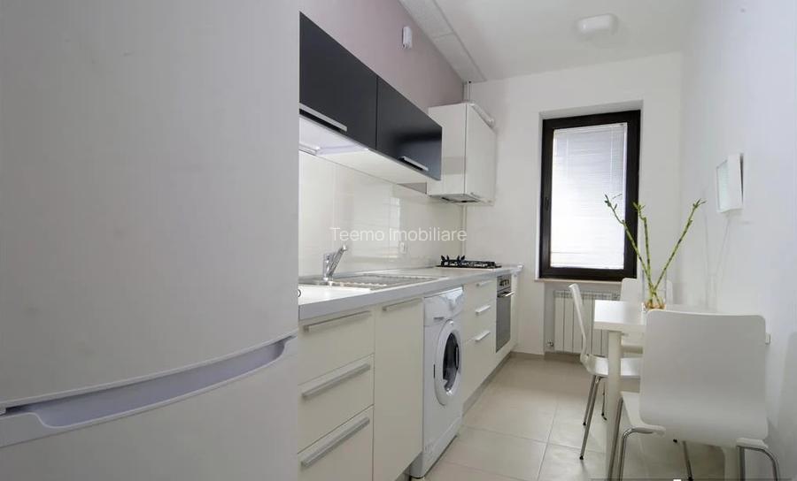 Apartament 2 camere / decomandat / 62 mp / centrala bloc / parcare / Baneasa - 4