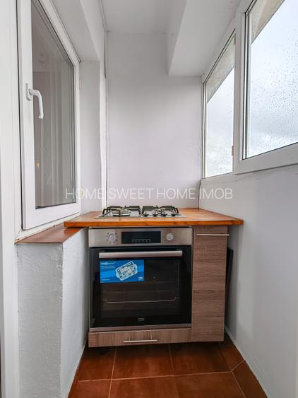 Apartament 2 camere Obor | 57 mp | 4 min metrou | Mobilat complet | Comision 0 - 13