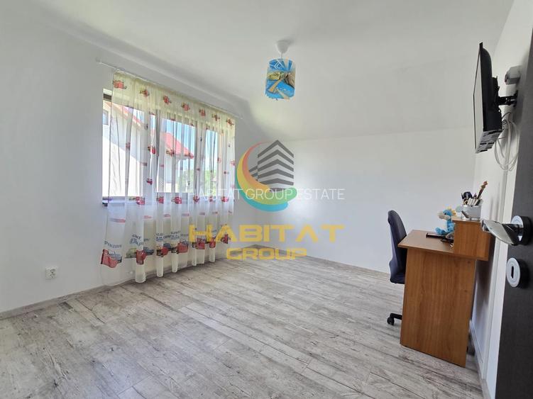 Vila P+1 Comuna Berceni Str Tuberozelor teren 1000mp libera - 22