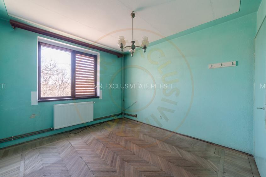 Apartament 2 camere Craiovei – Etaj 3 - vedere parc - 9