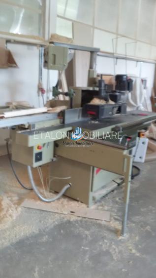 Hala 755 mp, teren 2000 mp, Girov, Judet Neamt - 7