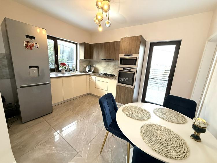 Casa single de vanzare, mobilata+utilata - 5