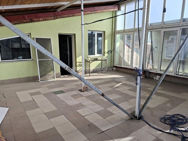 Vilă cu 10 camere, destinație rezidențială / birouri / centru - comision 0%! - 29