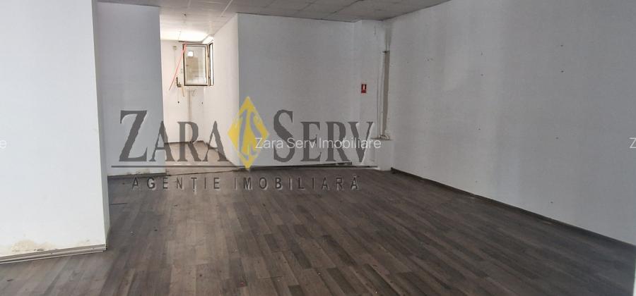 Spațiu Comercial Ultracentral de Închiriat – Str. C.D. Gherea - 8