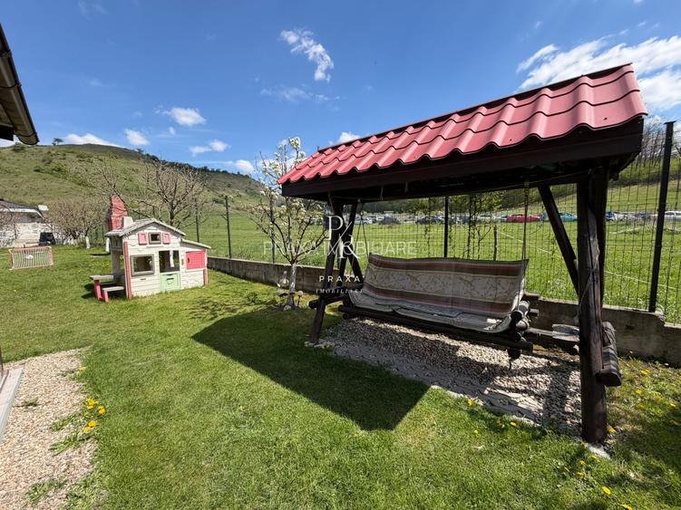 Exclusivitate! Casa individuala, la liziera padurii, amplasata pe 1076 mp teren! - 16