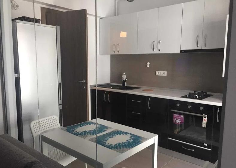 Garsoniera bloc nou 21 Residence Lujerului Polotehnica Centrala Termica