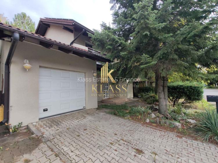 Vila cu piscină ~ Curte Proprie ~ Corbeanca - 19
