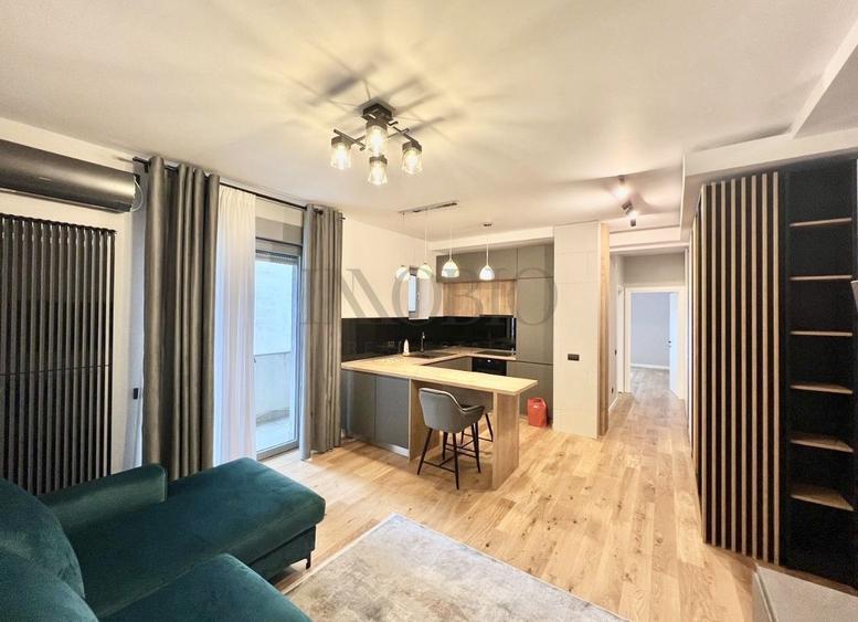 2 Camere de închiriat, Herăstrău