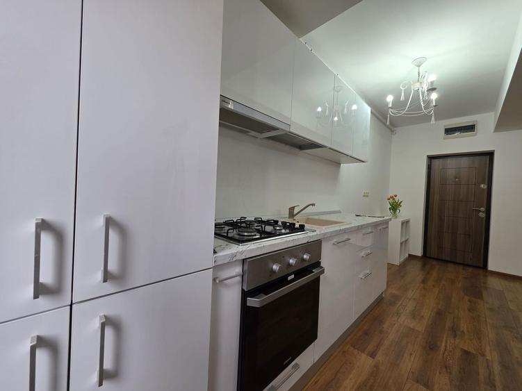 Apartament 2 camere utilat mobilat Pipera