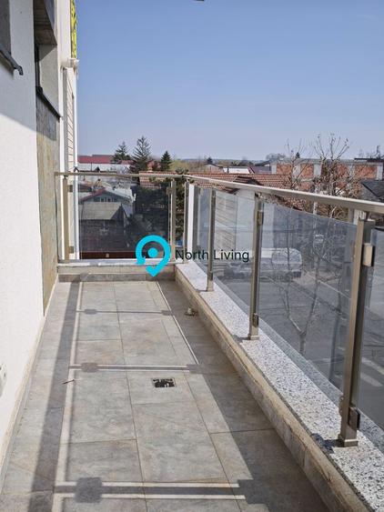 Apartament 3 camere | 2 băi | balcon | Străulești | etaj 2
