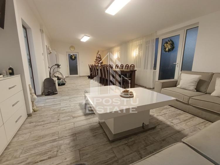 Casa individuala de vanzare Bogdanestilor Timisoara