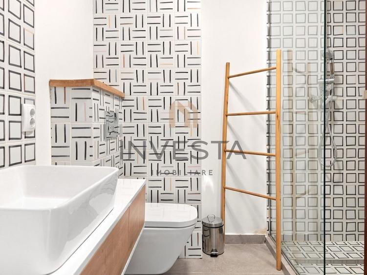 Apartament 2 camere, parcare inclusa etaj intermediar, Andrei Muresanu