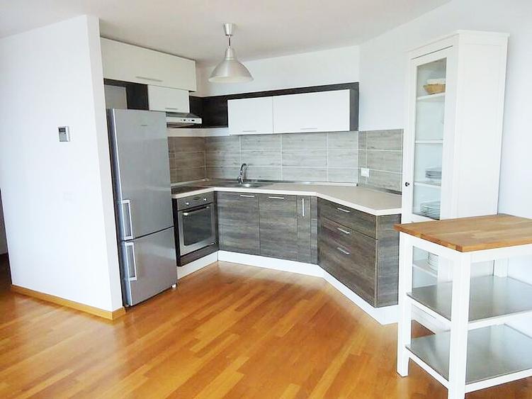 Apartament 3 camere-prima linie Soseaua Nordului cu vedere spre parcul Herastrau