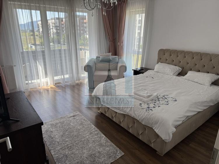 Apartament 2,5 camere, mobilat/utilat - zona Avantgarden 3/Bartolomeu