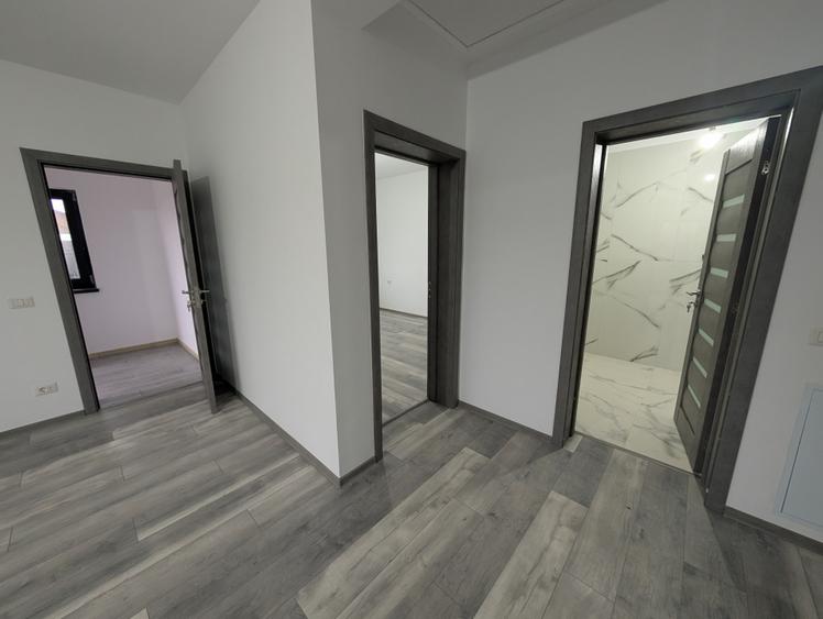 Hemeius Casa la Cheie, încălzire în pardoseală